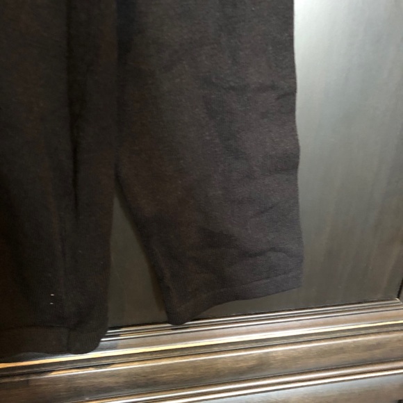 NWT Black Beaded Sweater - Picture 4 of 7